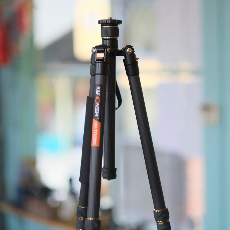 K&F Concept KF-TC2534