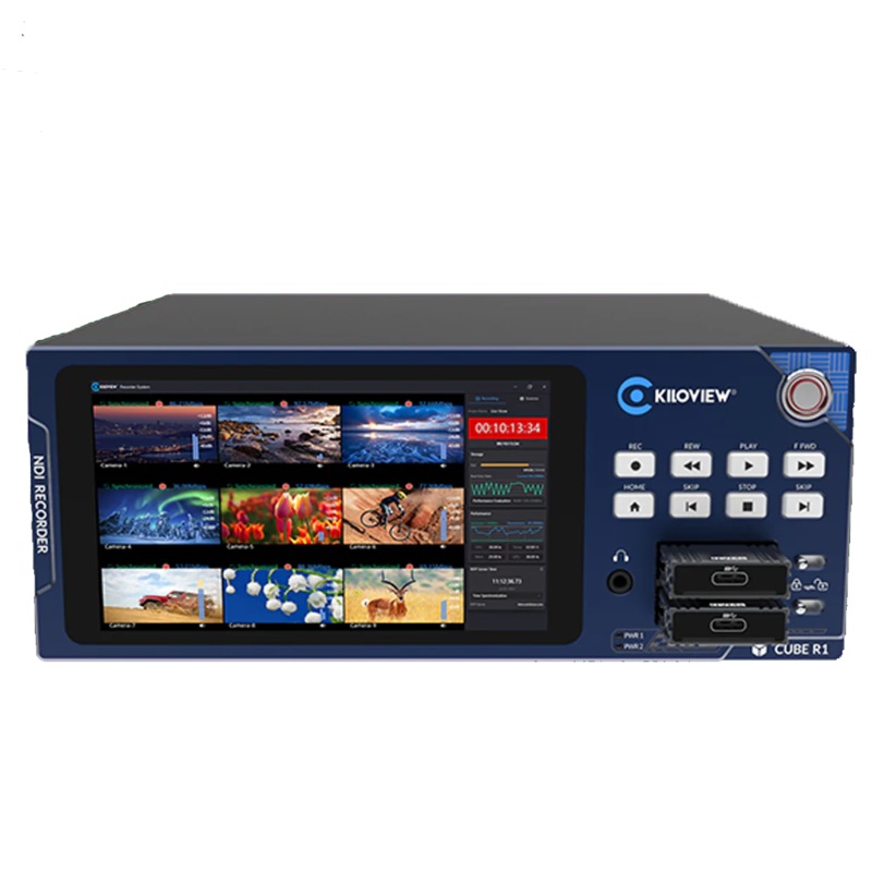 KILOVIEW CUBE R1 Recorder System (without SSD driver)