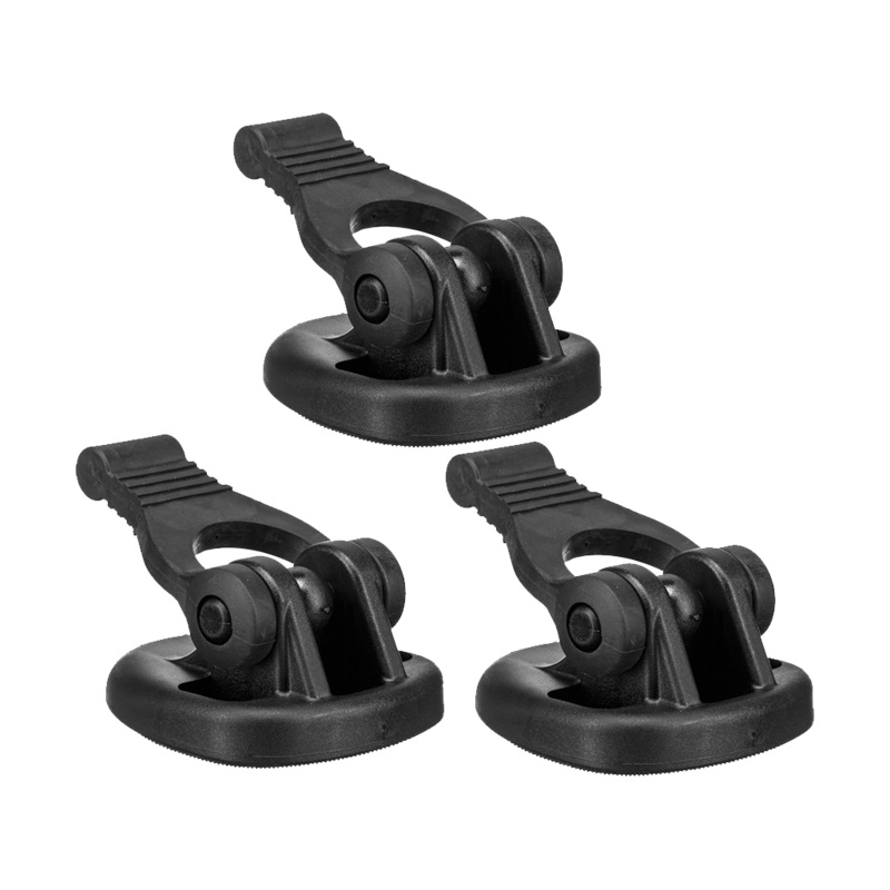 Manfrotto 565 Rubber Shoes (Set of 3) – for Spiked Feet