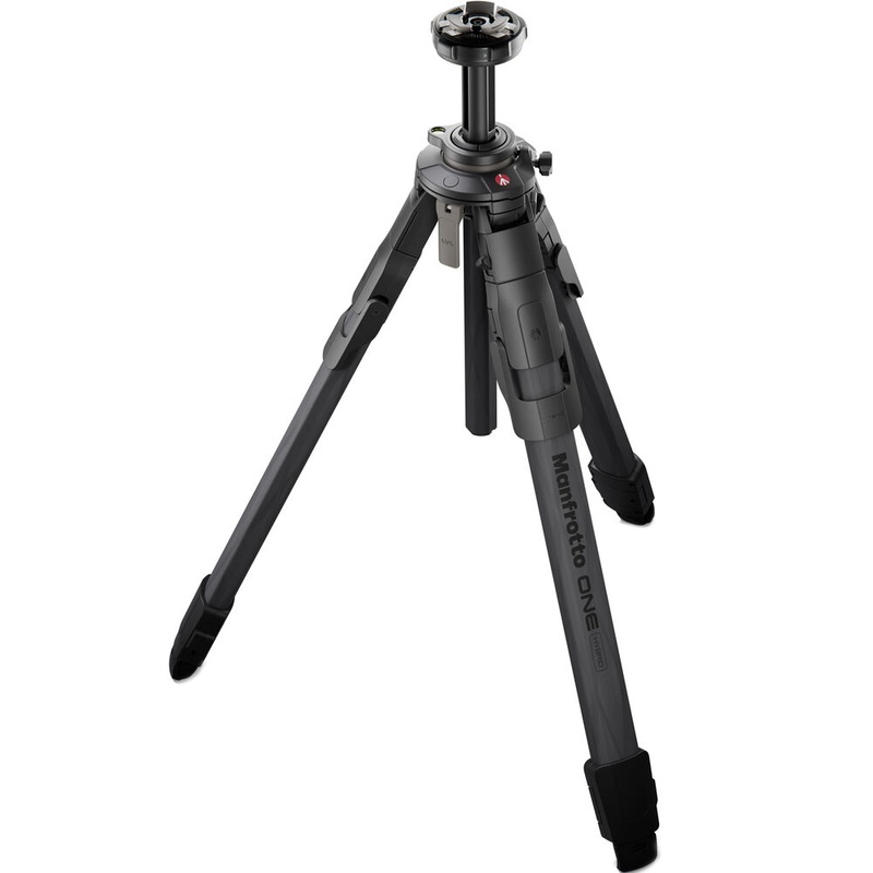 Manfrotto ONE Carbon Fibre Hybrid Tripod – MTONEC PRE-ORDER DEPOSIT Option