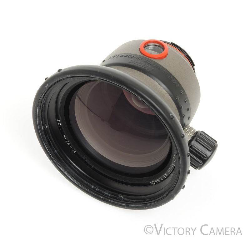 Nikon Nikonos 20-35mm f2.8 R-UW AF Nikkor Underwater Zoom Lens for RS [EXC]