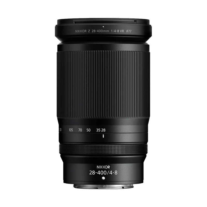 NIKON Z 28-400MM F4-8 VR S LENS