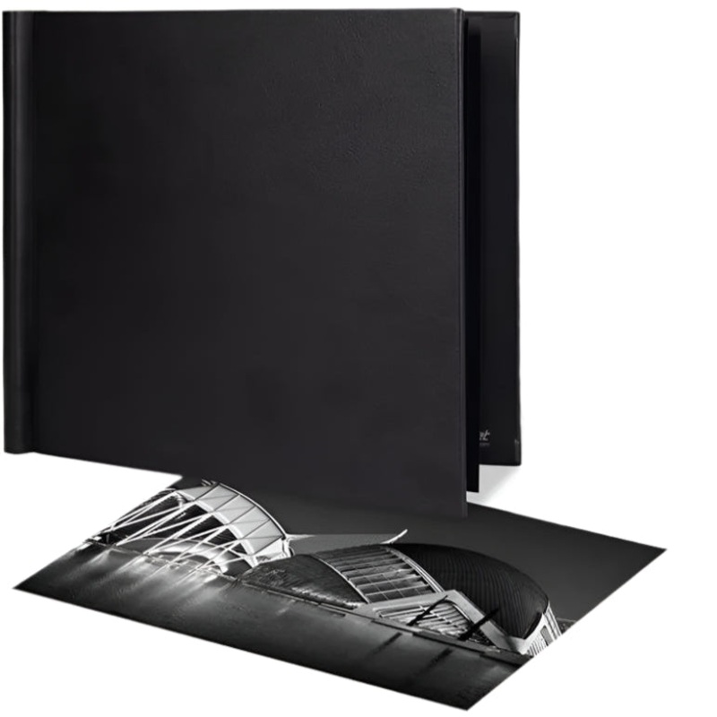 PermaJet SnapShut Folio – A3 – Landscape – 15mm