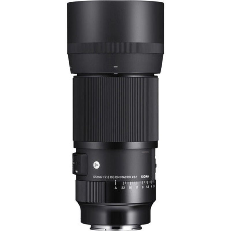 Sigma 105mm f/2.8 Art DG DN Macro Lens for Sony E