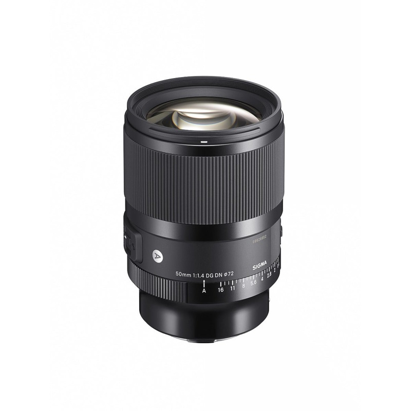 SIGMA 50MM F1.4 DG DN, ART L-MOUNT
