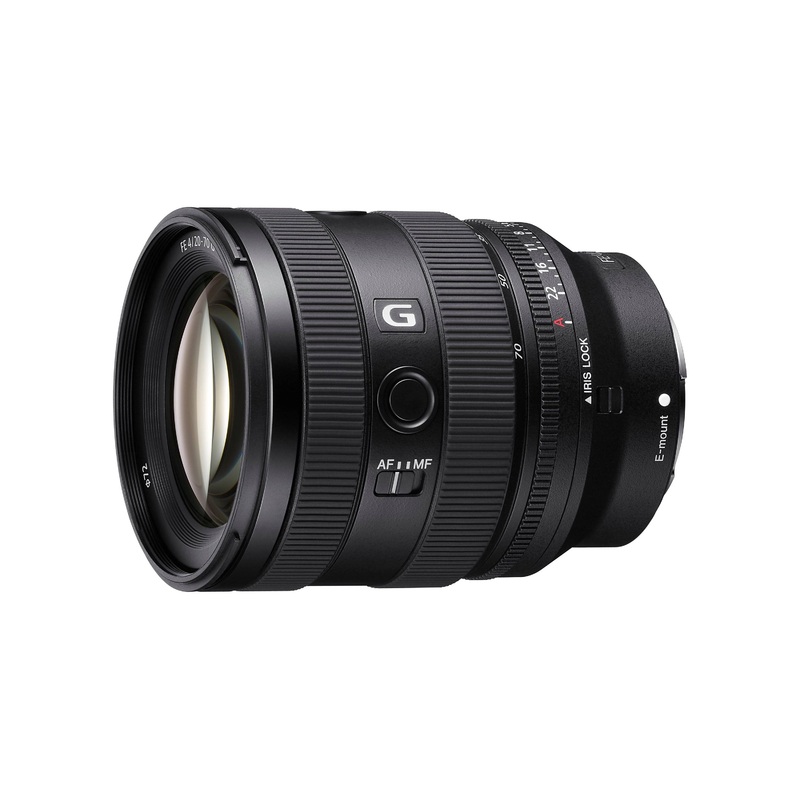 Sony FE 20-70mm F4 G (SEL2070G)