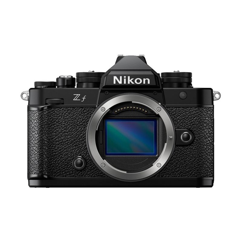 USED Nikon Zf Mirrorless Digital Camera Body – Rating 8/10 (S46921)