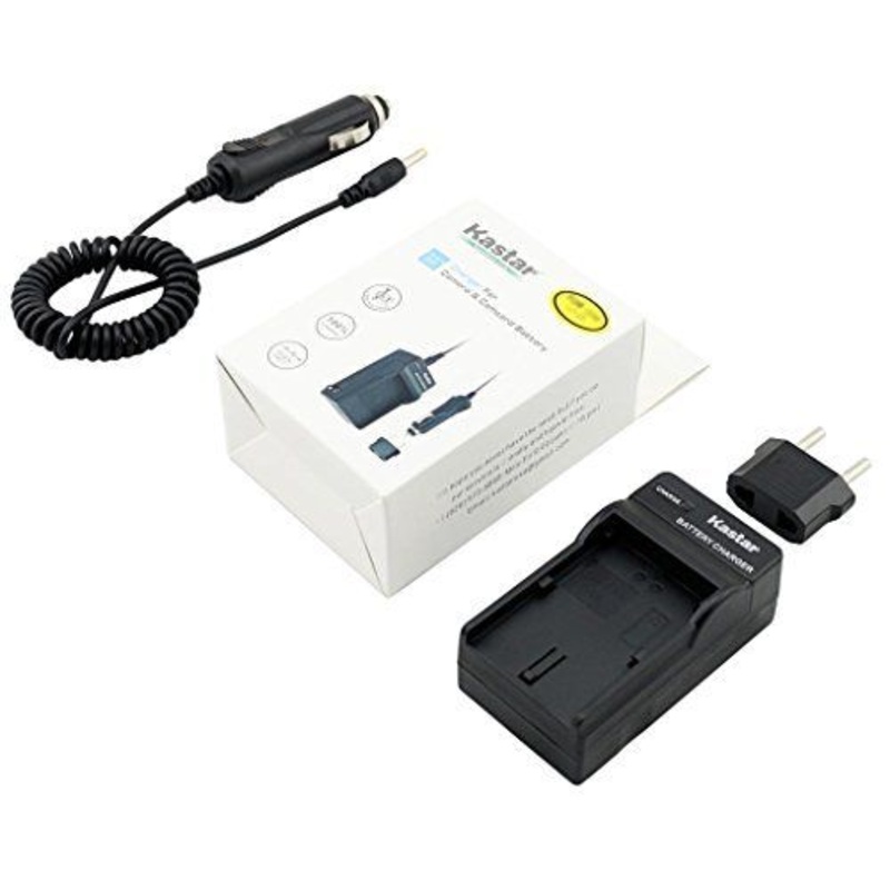 Cargador Kastar para Canon NB-5L