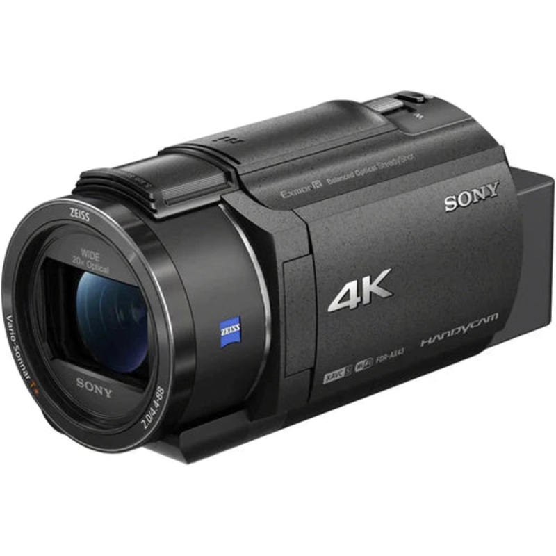 FILMADORA SONY FDR AX43