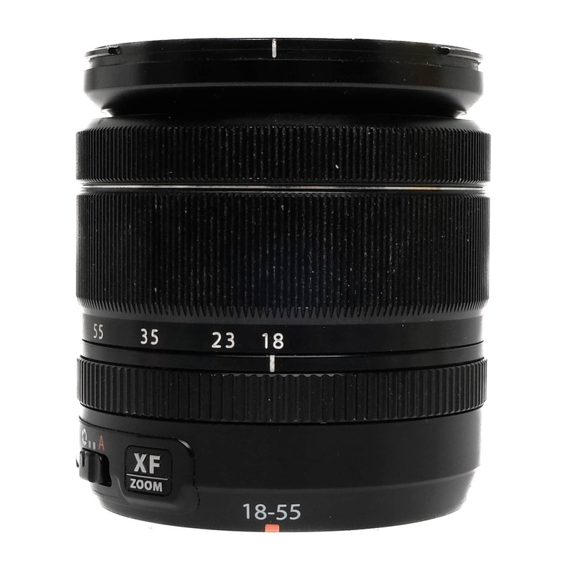 Fujifilm 18-55mm f2.8-4 R LM OIS 66A22634
