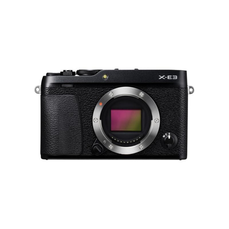 Fujifilm X-E3 Body Black