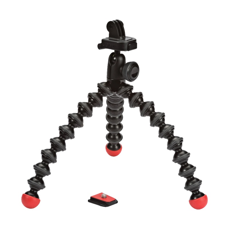 Joby GorillaPod Action Tripod with Mount for GoPro
