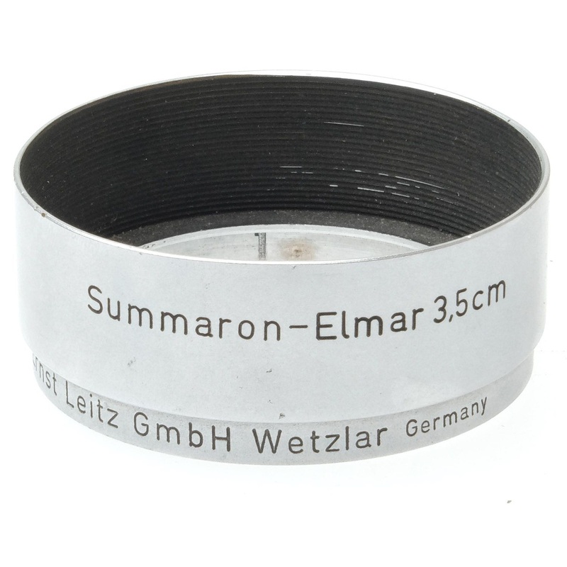 Leica FOOKH Sunshade for  35mm Summaron f3.5 (9)