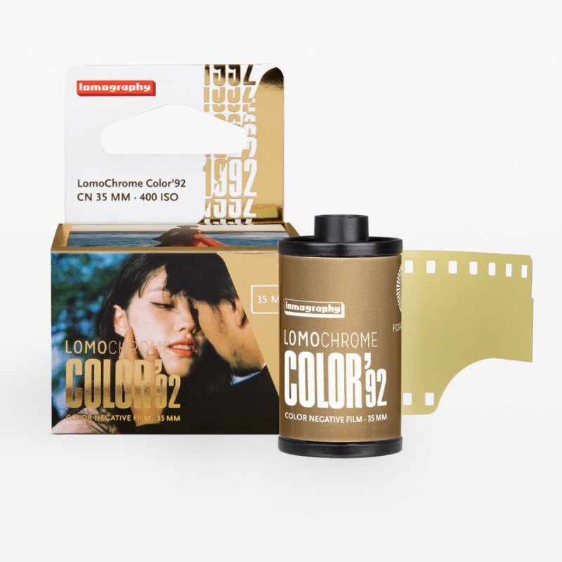Lomography LomoChrome ’92 35mm ISO 400 – 36 Exposure