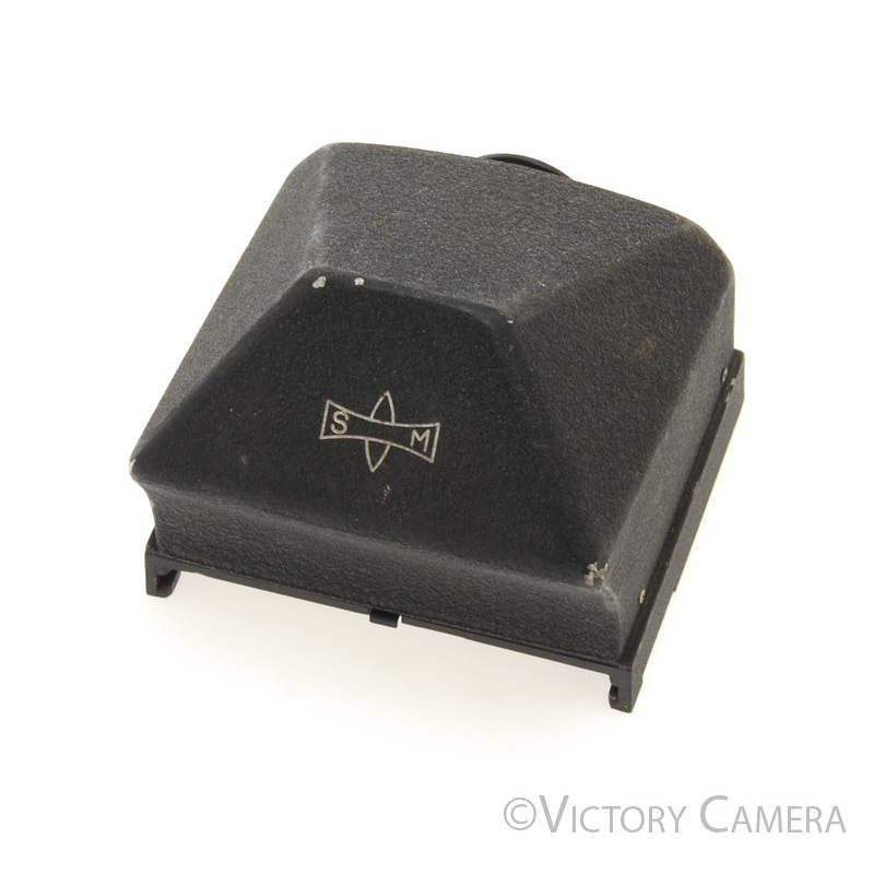 Mamiya TLR C330 C220 Eyelevel Prism Finder  [EXC-]