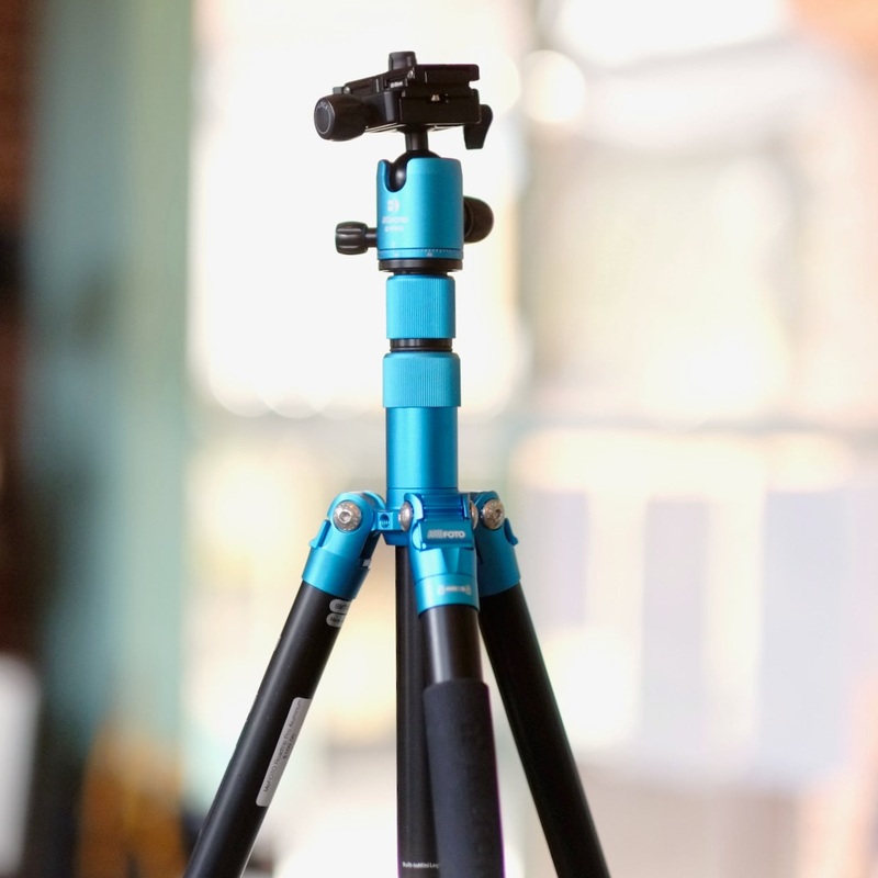 MeFOTO Roadtrip Pro Aluminum