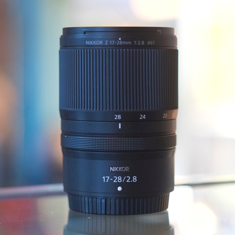 Nikon Z 17-28mm f2.8