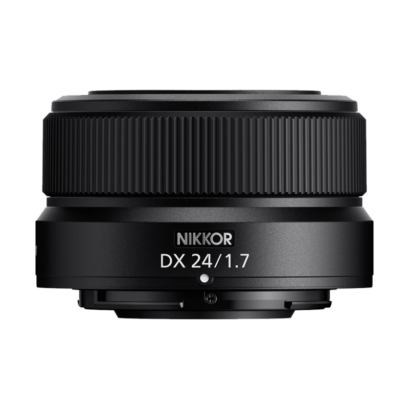Nikon Z 24mm f/1.7 DX Lens