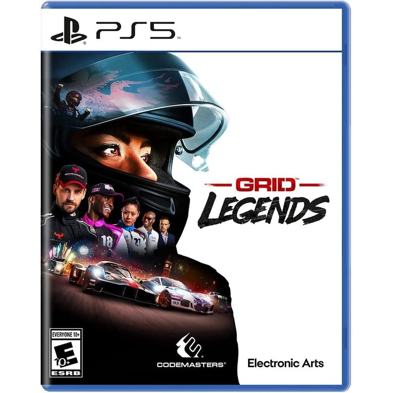 [PS5] Grid Legends PlayStation 5 R3