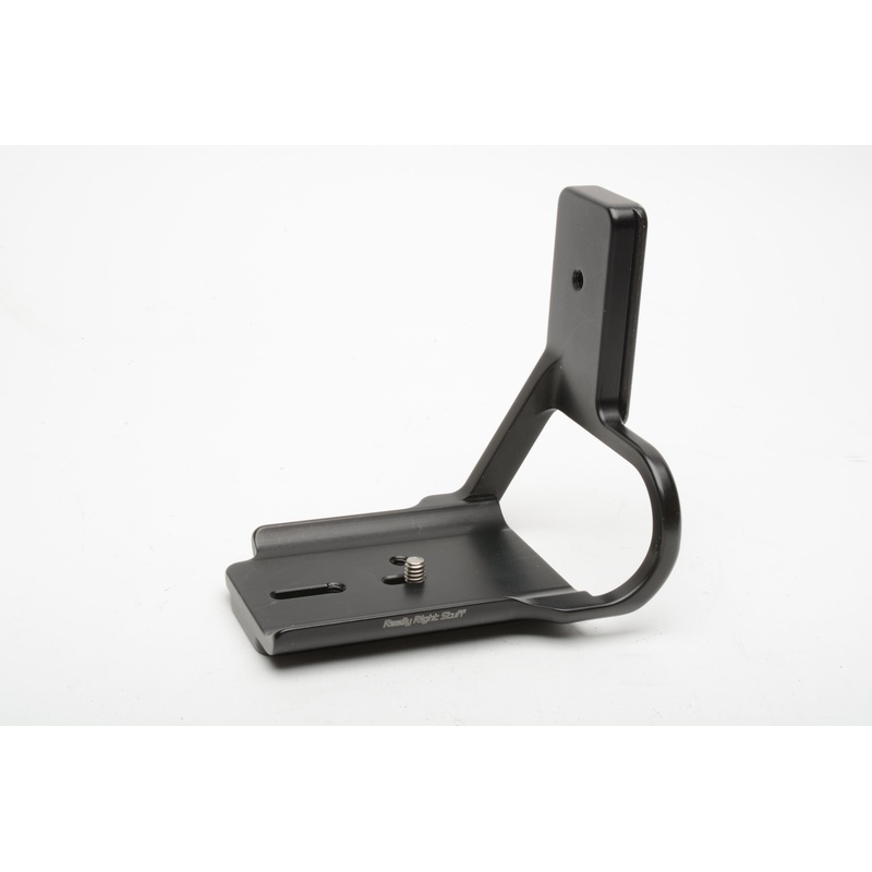 Really Right Stuff RRS B1DMKIII-L L-Bracket for Canon EOS 1D MKIII, 1DS MKIII