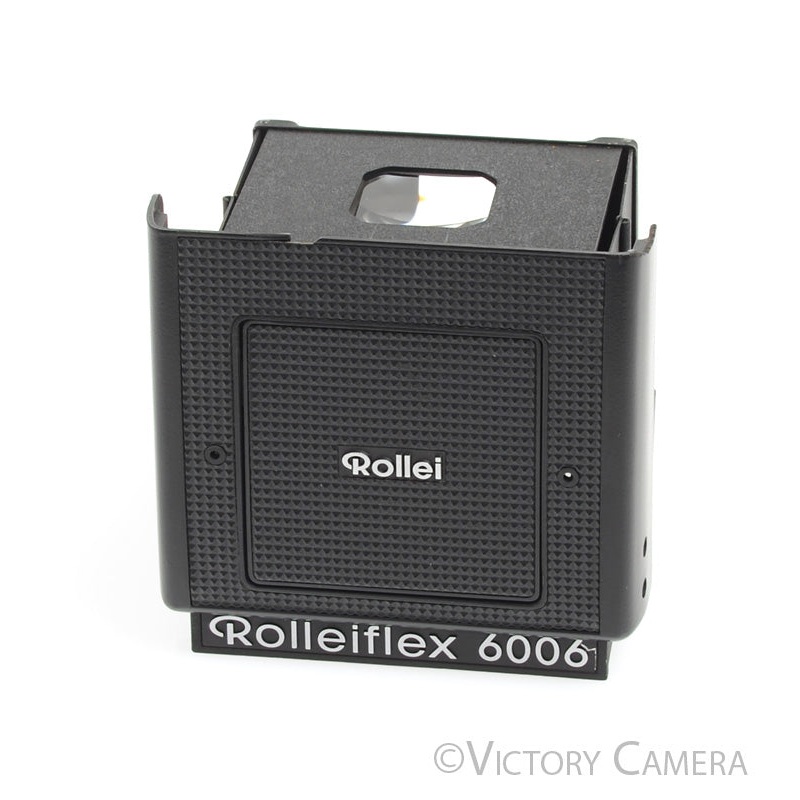 Rollei Rolleiflex Waist Level Finder WLF for 6000/6001/6006/6008 [EXC+]