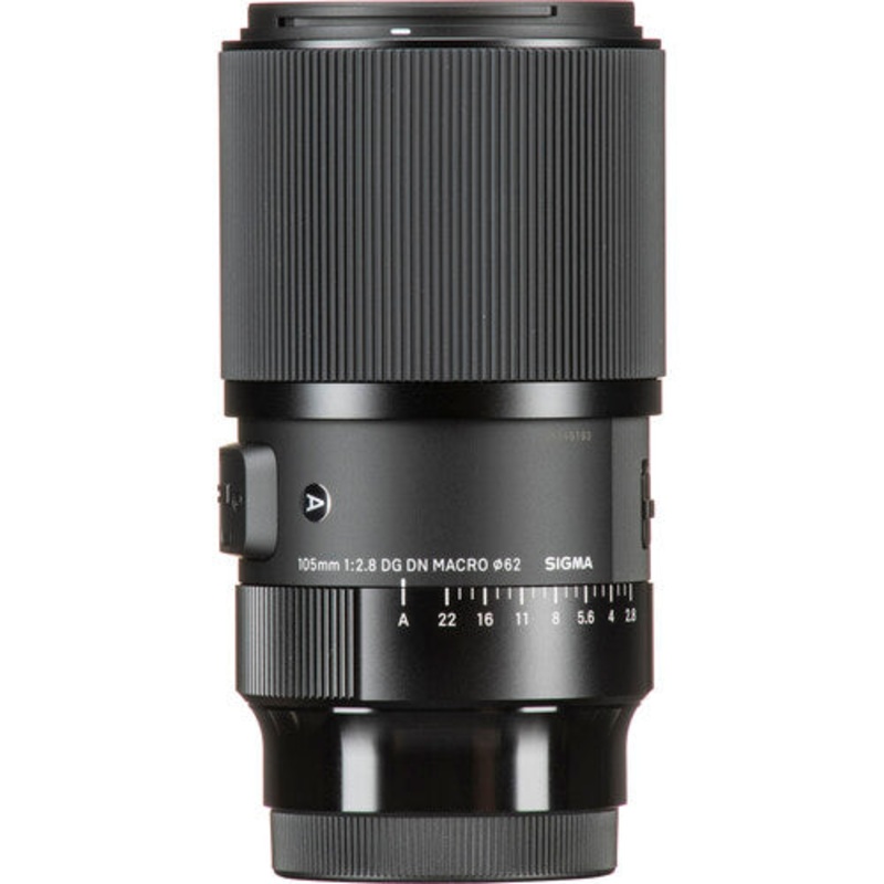 Sigma 105mm f/2.8 DG DN Macro Art Lens for Sony E – 260965