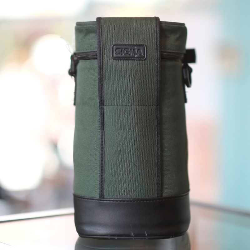 Sigma Lens case