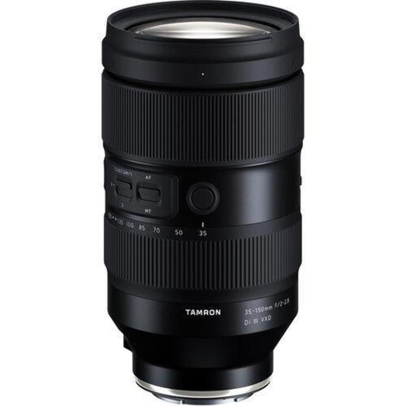 Tamron 35-150mm F/2-2.8 Di III VXD Lens (Sony E, A058) NEW 725211580010 AFA058S700