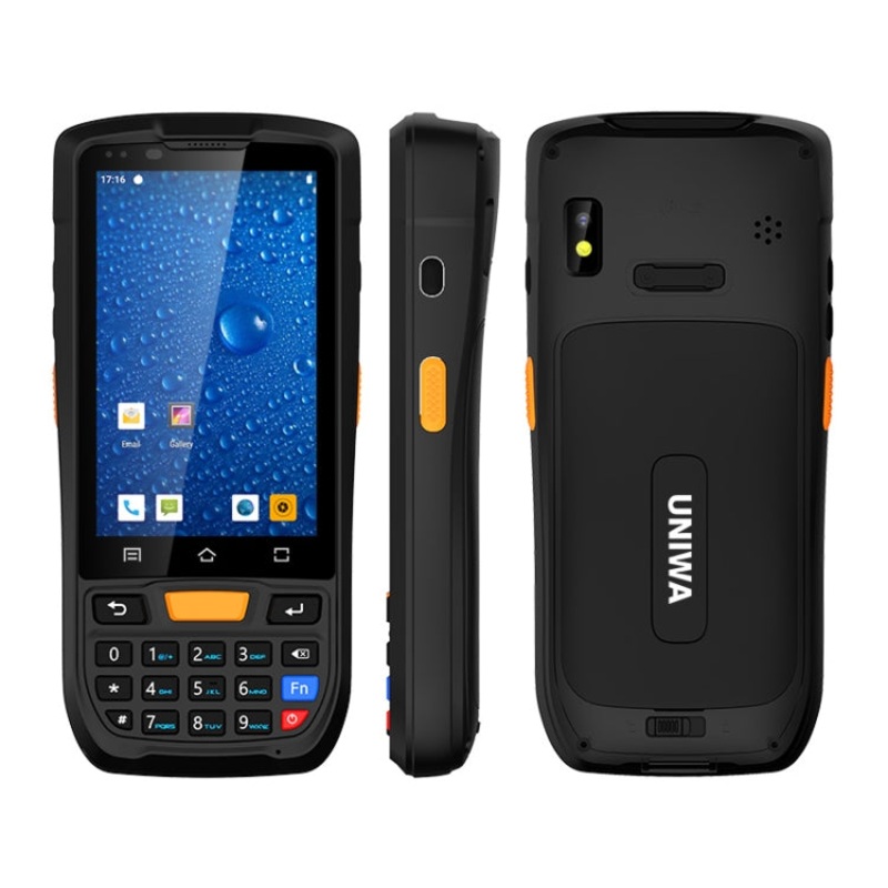 UNIWA HS001 Rugged Phone 2GB+16GB Black