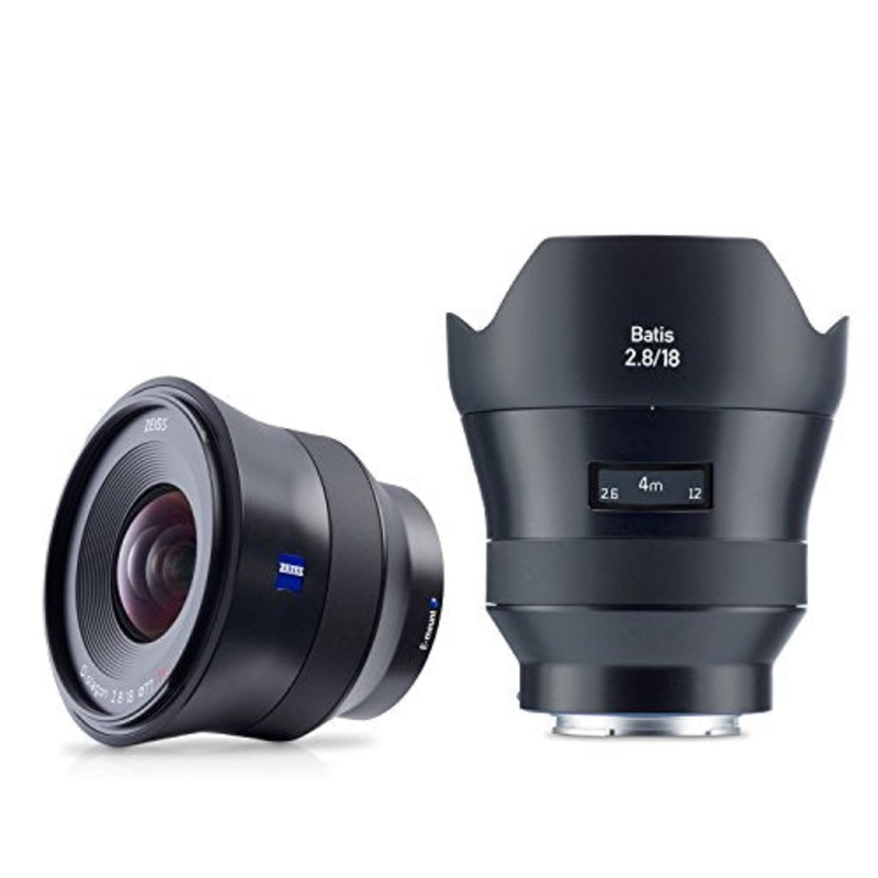 ZEISS Batis 18mm f/2.8 Lens (Sony E) NEW TBC 000000-2136-691