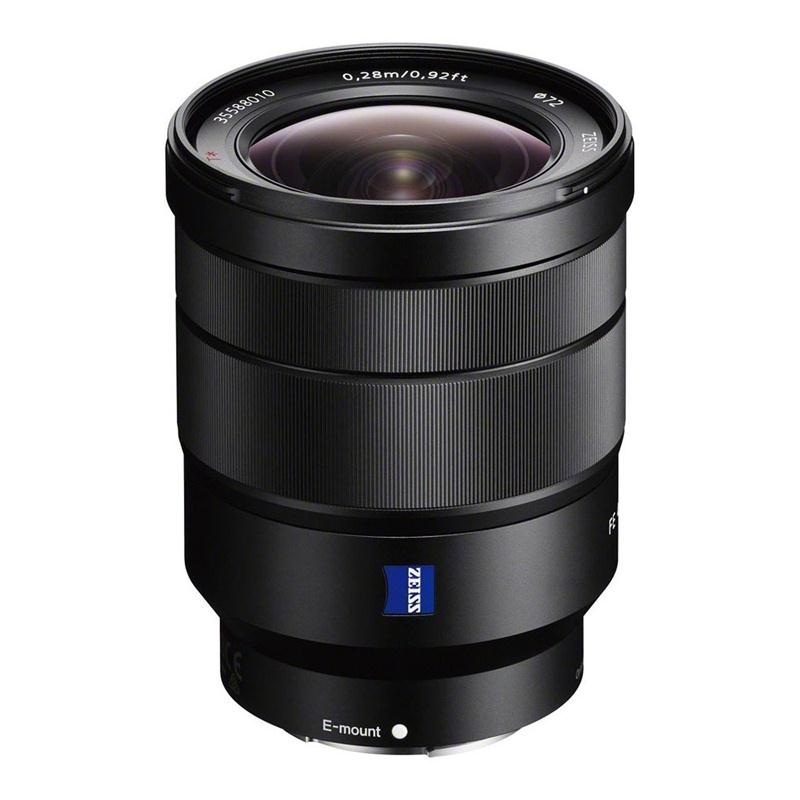 (August Promo)Sony Vario-Tessar T* FE 16-35mm f/4 ZA OSS Lens