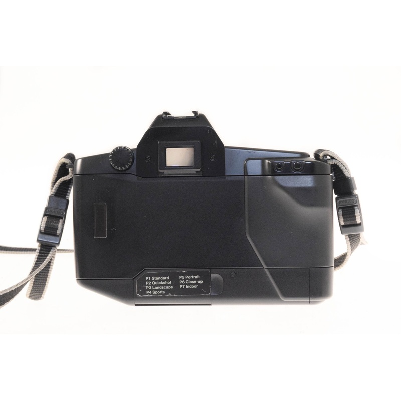 Canon EOS 630 + 35-70mm f3.5-4.5