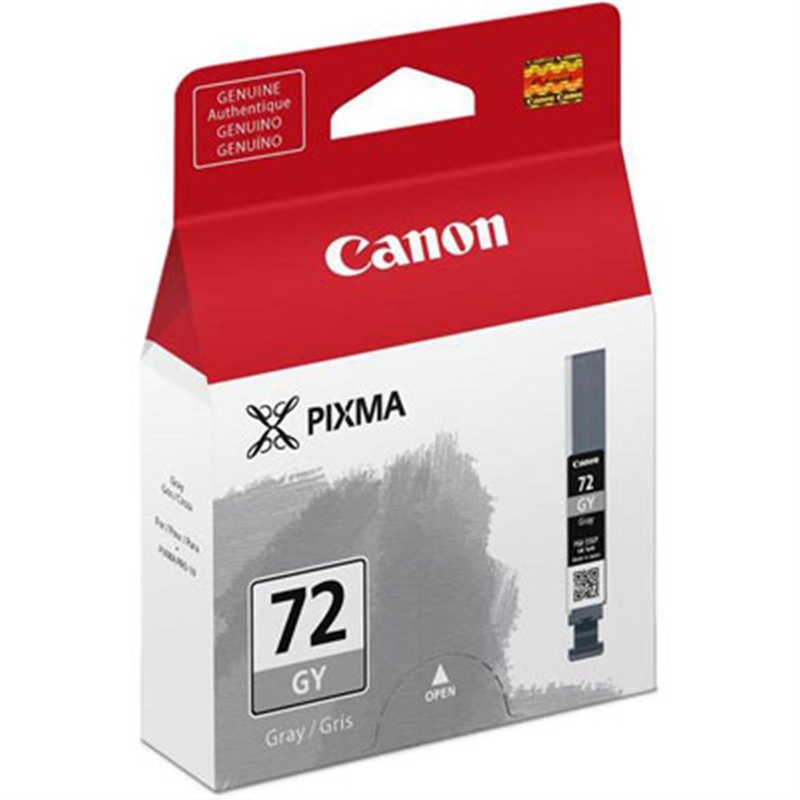 Canon PGI-72 Grey Ink Cartridge