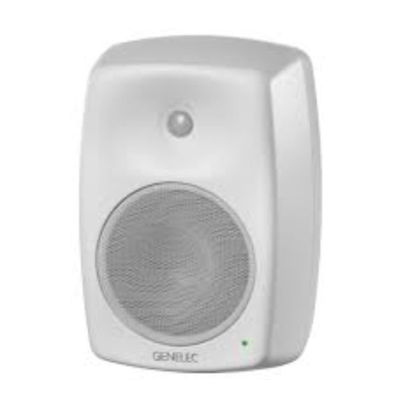 Genelec 4040AW Enceinte active 6,5 pouces 2 voies. Srie 4000. Coloris blanc.
