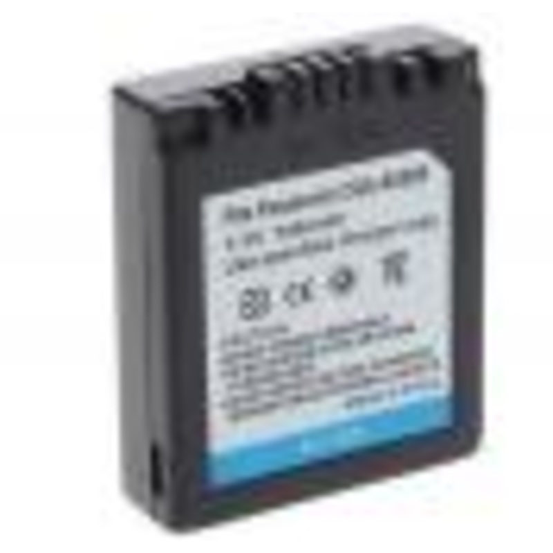 GPB Panasonic CGA-S002 Camera Battery