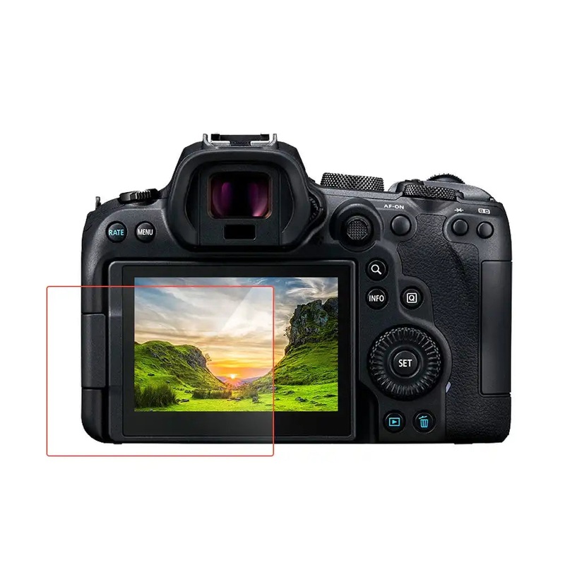 KingMa BMTG009-M6 | Canon / Nikon | Camera Screen Protector