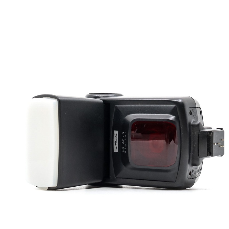 Metz 36 AF-5 – Micro Four Thirds Dedicated