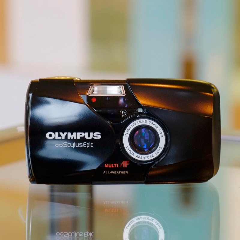 Olympus Infinity Stylus Epic