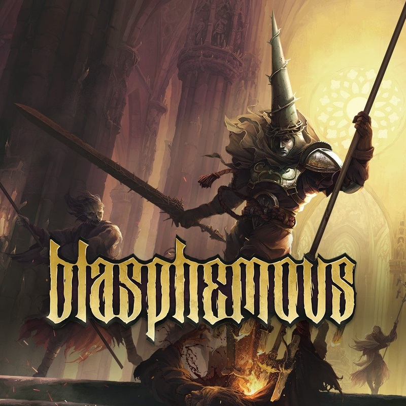 [PS4] Blasphemous PlayStation 4 Deluxe
