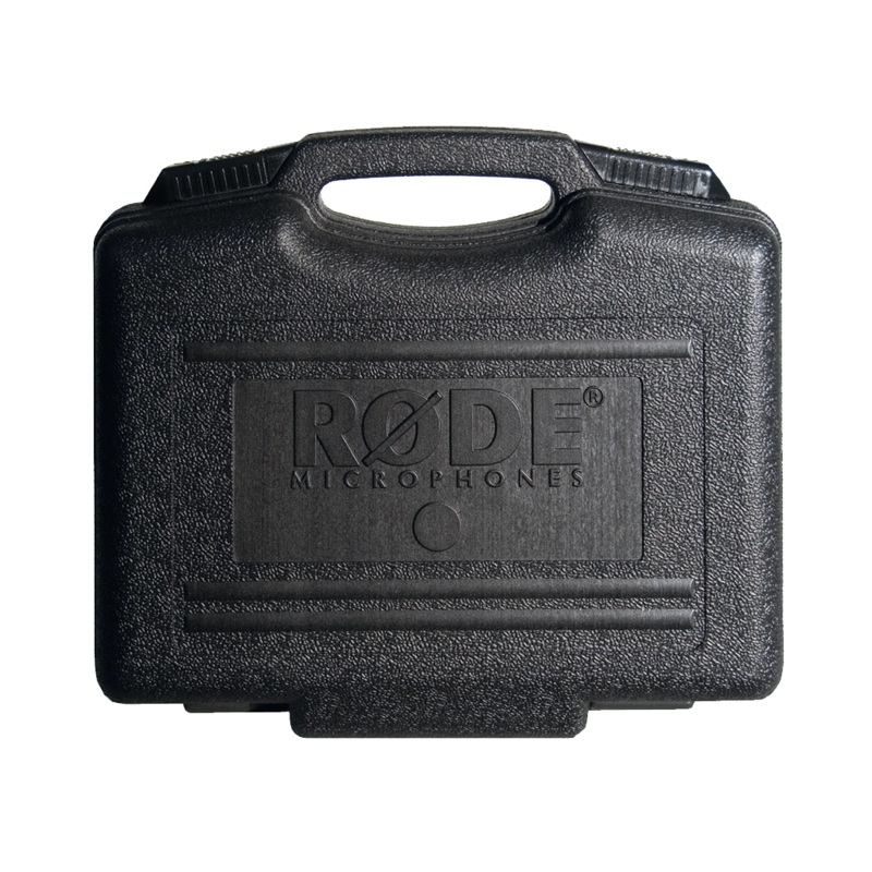 Rode RC4 Hard Plastic Case for Rode NT4 X/Y Stereo Condenser Microphone
