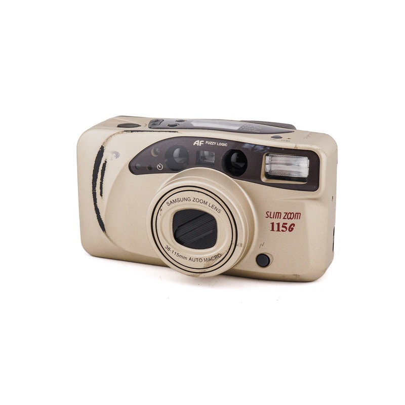 Samsung Slim Zoom 115G