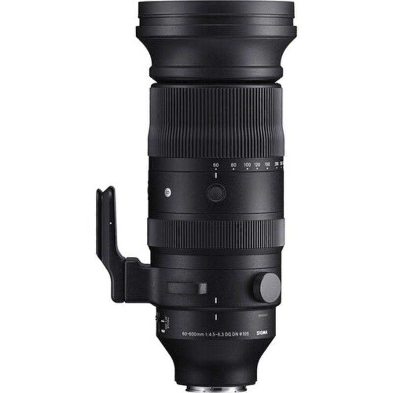 Sigma 60-600mm f/4.5-6.3 DG DN OS Sports Lens for Leica L Mount
