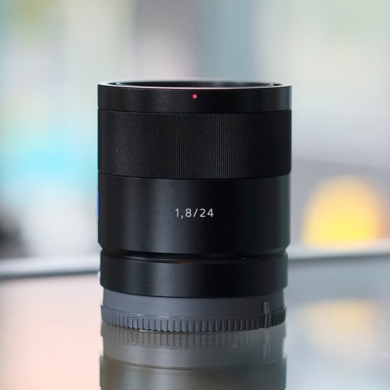 Sony FE 24mm f1.8 ZA Sonnar T*