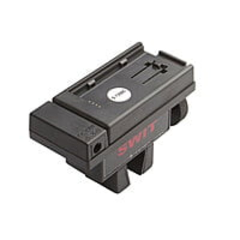 SWIT S-7200D PANASONIC VBD/VBR/CGA BATTERY PLATE WITH CLAMP