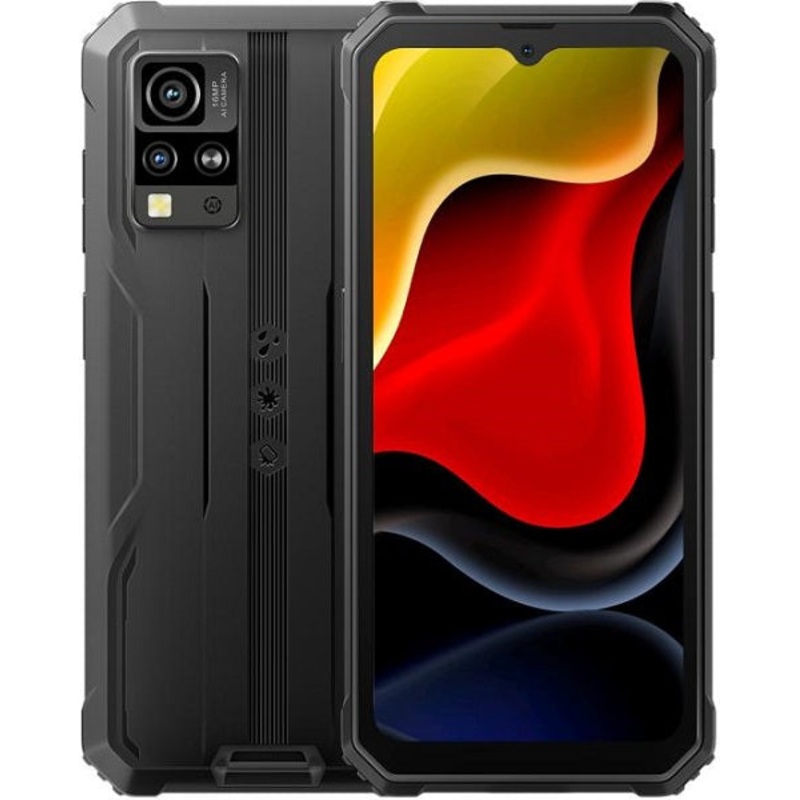 Blackview BV4800 SE Rugged Phone Dual SIM 4GB+64GB Black