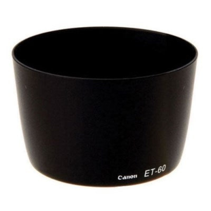 Canon ET-60 Lens hood for Canon EF 75-300mm Lens