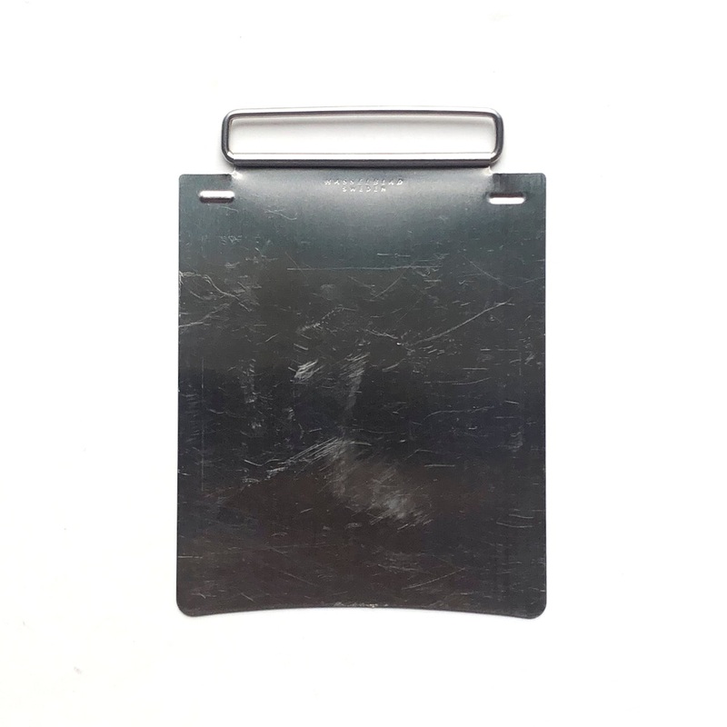 Hasselblad dark slide for V series backs