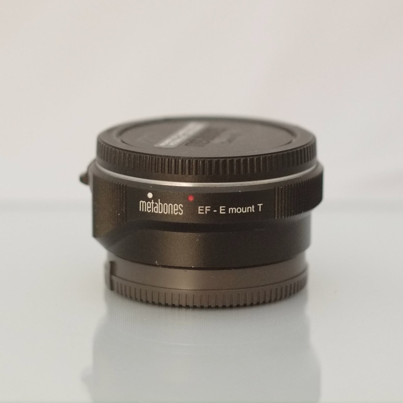 Metabones EF-Sony E Adapter Rental