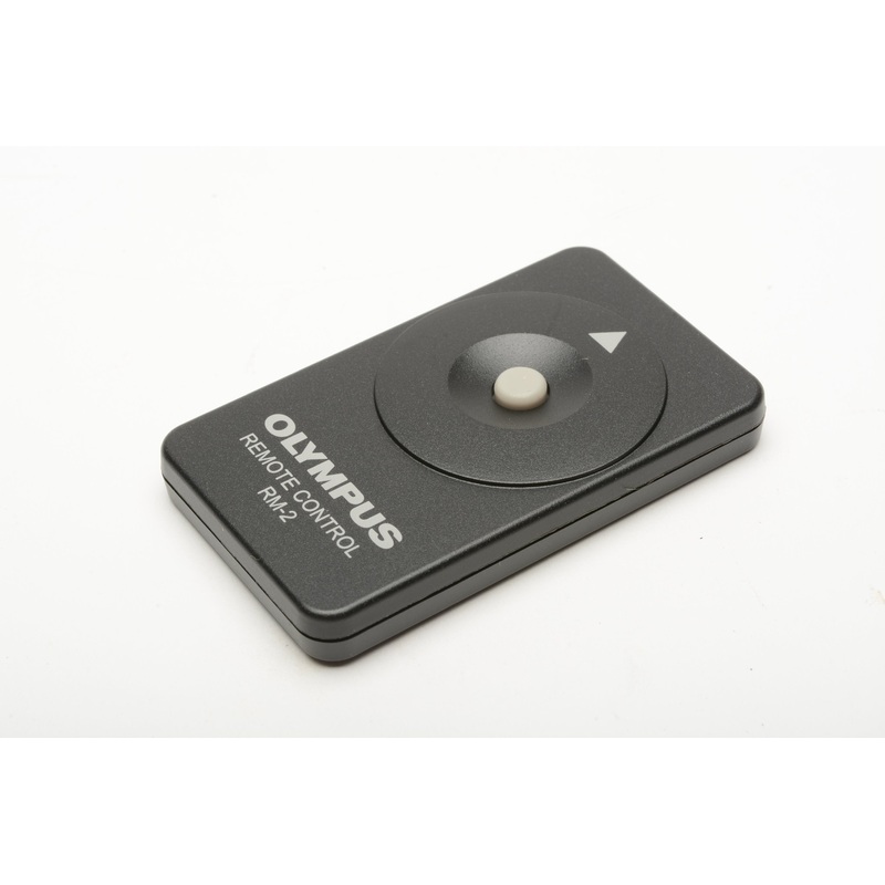 Olympus RM-2 wireless remote control