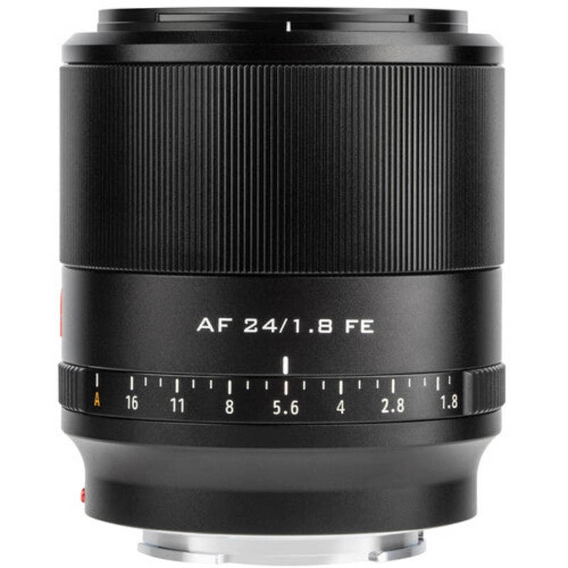 (Pre Order 4-8 Weeks)Viltrox AF 24mm f/1.8 Lens Sony FE